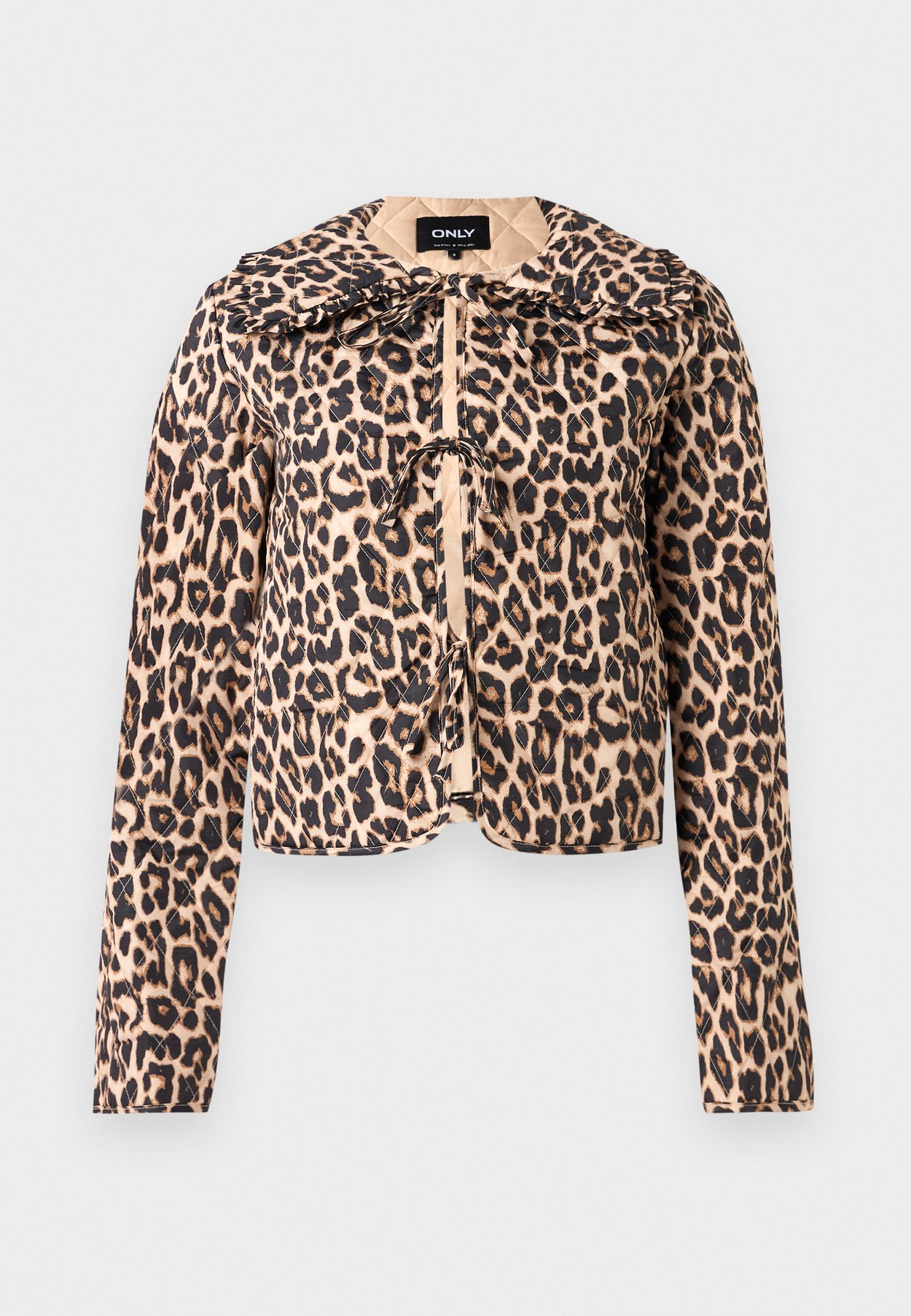 ONLANNABELL LEO TIE JACKET