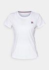 LEONIE - Sport T-shirt - white