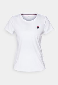 LEONIE - T-Shirt sport - white