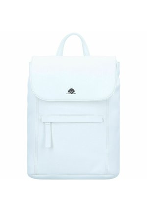 Greenburry FRANZI MAD L DASCH 32 CM - Sac à dos - snowwhite