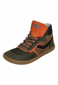 koel BAREFOOT - DANISH NAPPA  - High-top trainers - khaki