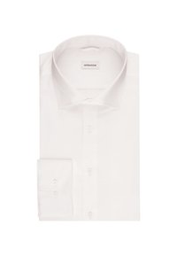 Seidensticker SEIDENSTICKER BUSINESS HEMD SLIM - Camicia elegante - white