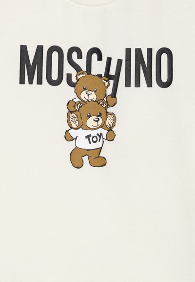 MOSCHINO DRESS - Vestito casual - cloud
