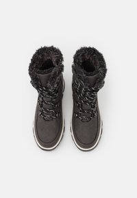 TOM TAILOR Bottes de neige - dark grey