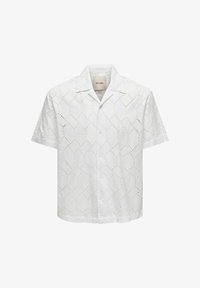 Ikke valgt, bright white