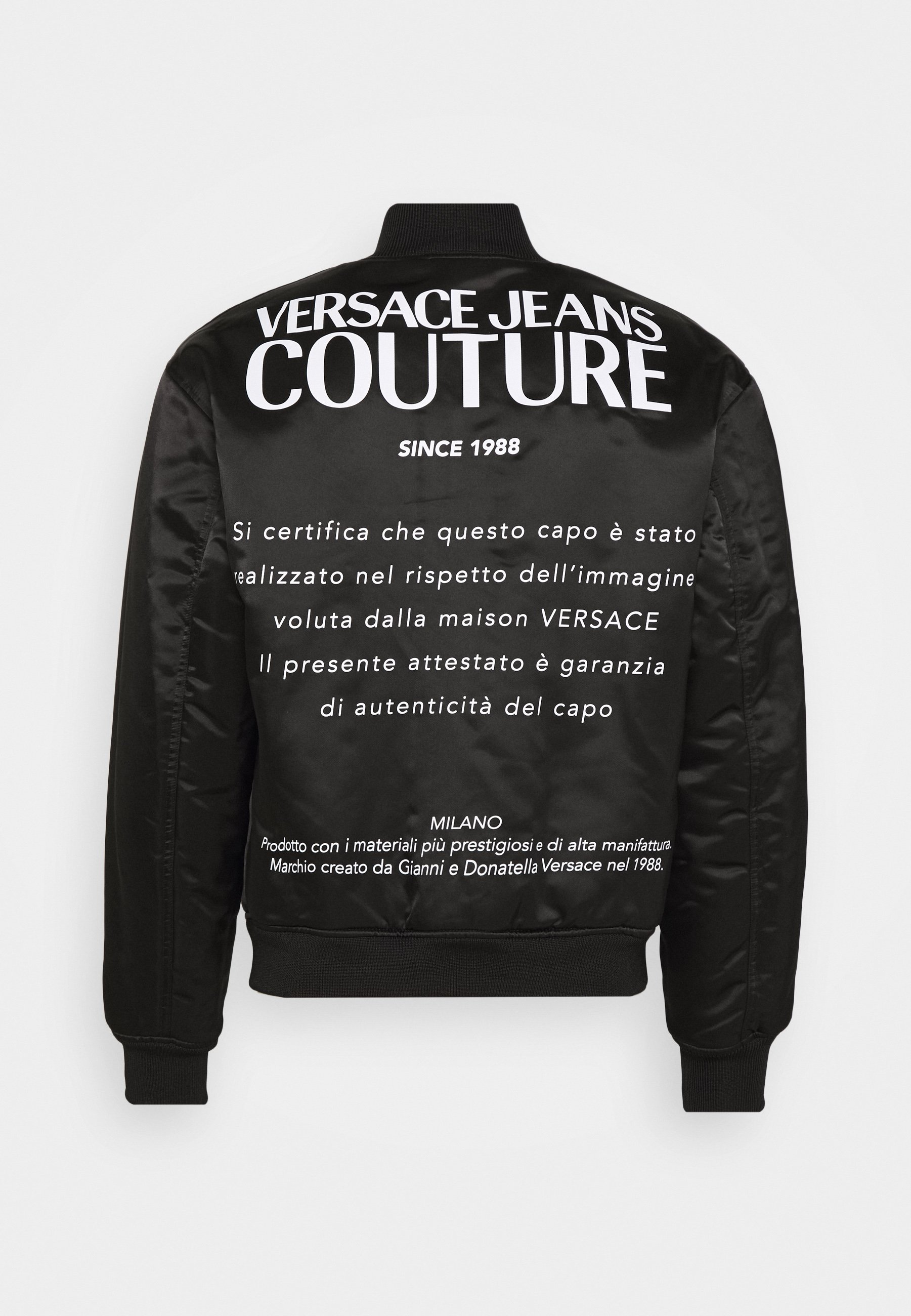 bombers versace