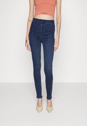 7 for all mankind Jeans Skinny Fit - dark blue