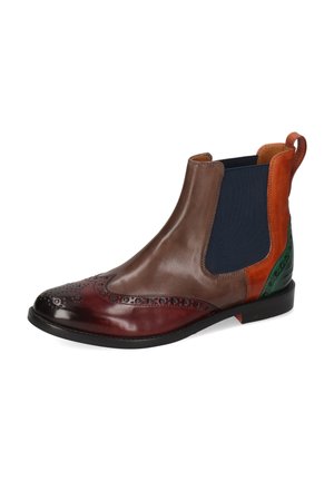 Classic ankle boots - multi