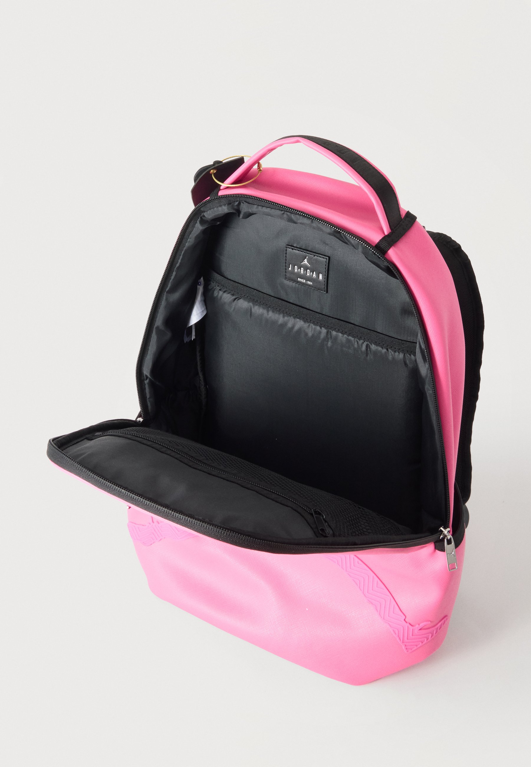 Jordan SOLE TREAD UNISEX - Sports bag - pink/light pink - Zalando.ie
