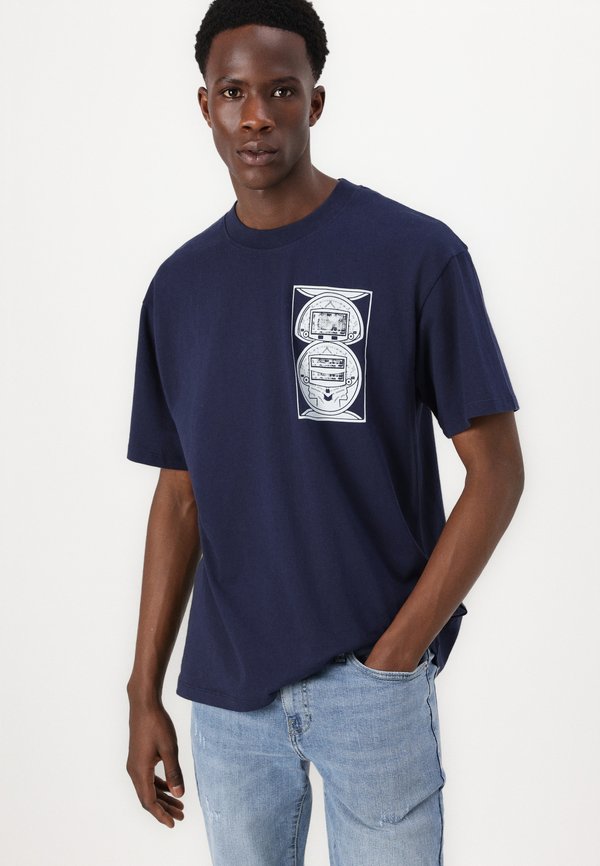 SLOT MACHINE UNISEX - Print T-shirt2