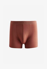 Unselected, green orange yellow