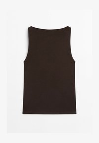 Nevybráno, dark brown