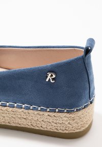 Refresh Espadrilles - light-blue denim
