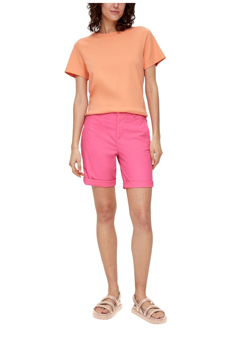 PIXIE-SHORTS - ROSA