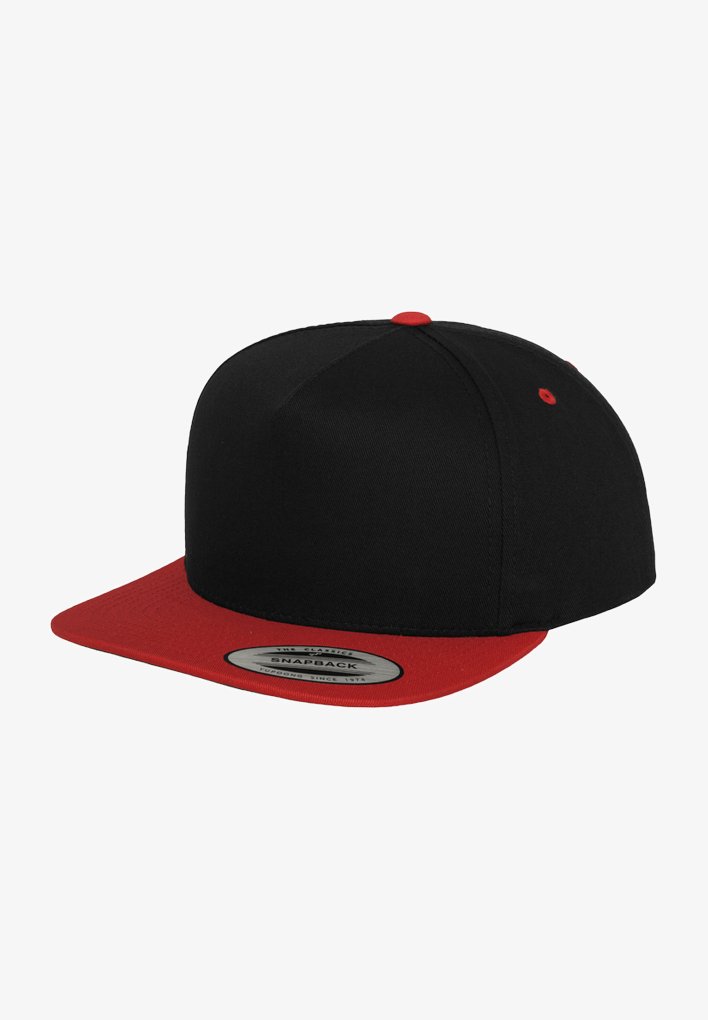 Flexfit Kšiltovka - blk/red