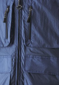 K-Way ALLOS UNISEX - Liemenė - blue fiord