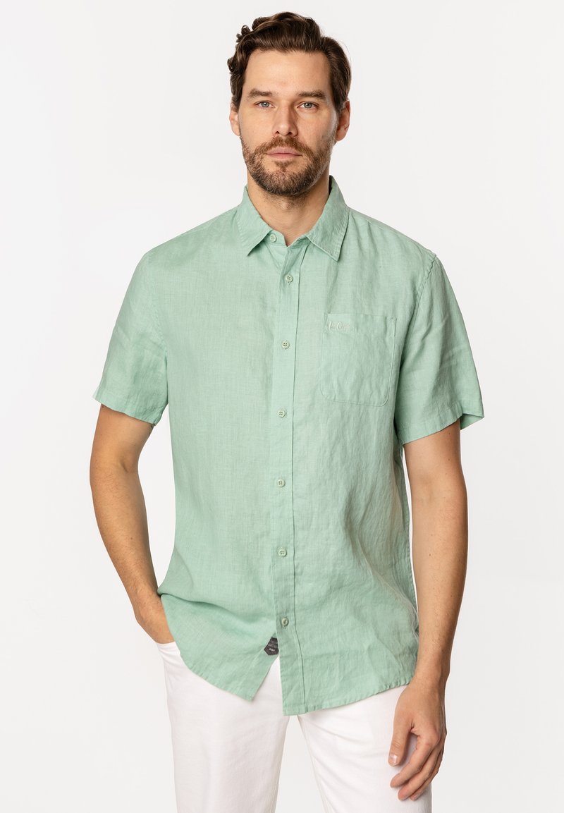 Lee Cooper ROGER ciemnozielony