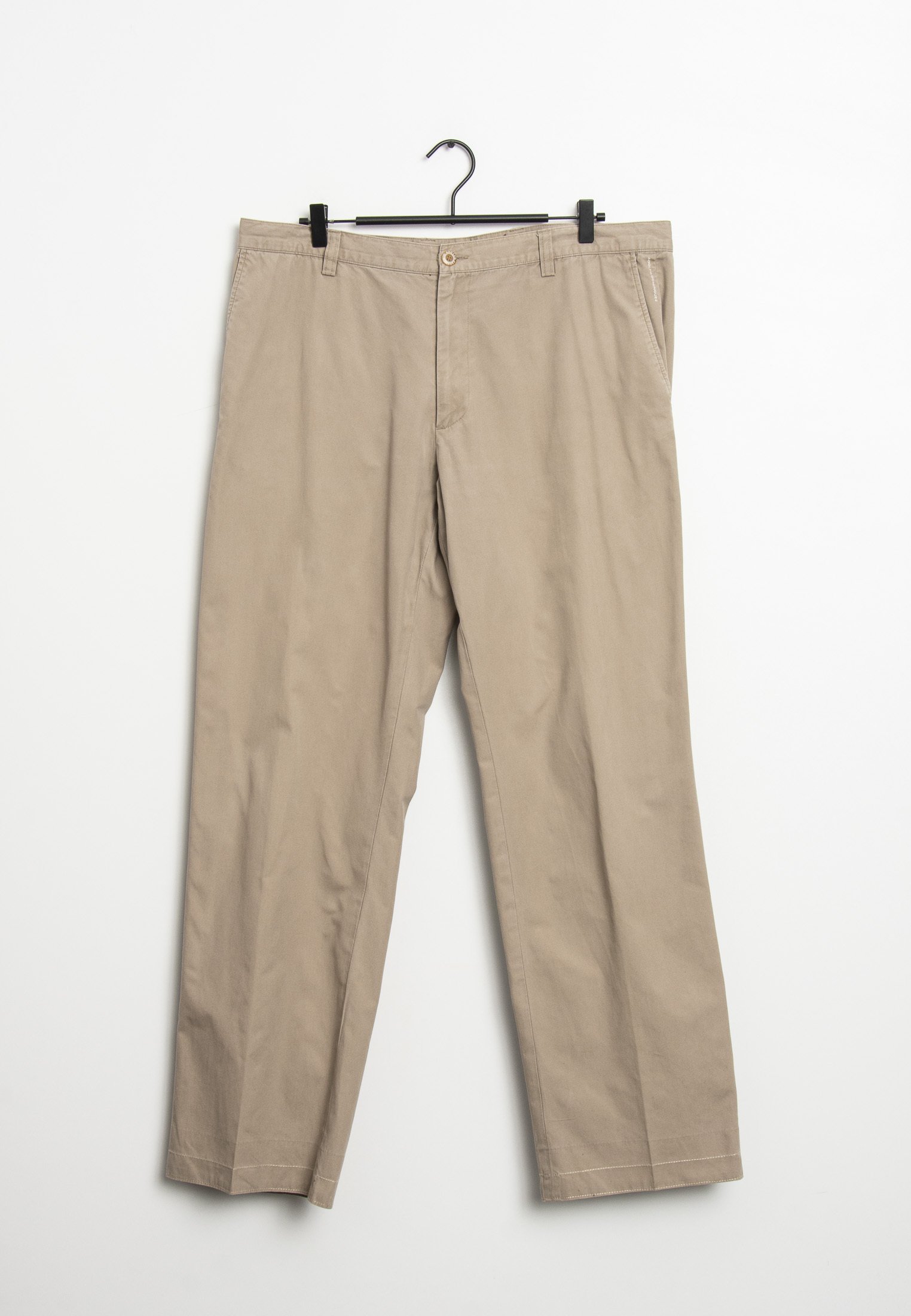 ADOLFO DOMINGUEZ Pantalones - beige - Zalando.es