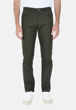Pantaloni - verde