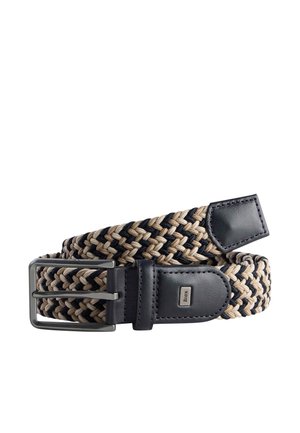 STYLE CEINTURE  - Cintura intrecciata - beige