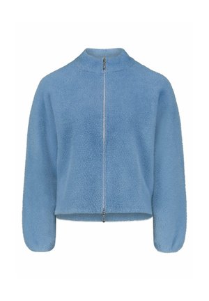 Betty Barclay, BETTY BARCLAY MIT REISSVERSCHLUSS STRICK-CARDIGAN - Vest - infinity