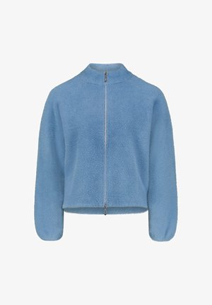 Betty Barclay, BETTY BARCLAY MIT REISSVERSCHLUSS STRICK-CARDIGAN - Vest - infinity