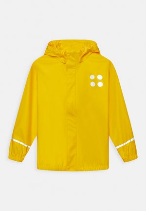 LEGO JONATHAN UNISEX - Veste imperméable - yellow