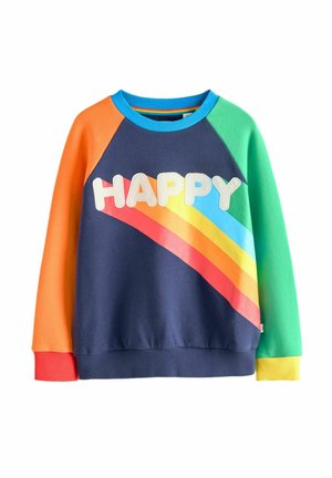 REGULAR FIT - MULTI COLOURFUL - Sweatshirt - multi
