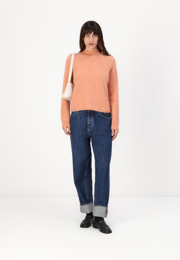 LOTIAMI - Jumper - orange2