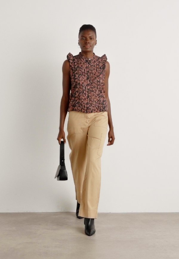 BANTIANA - Button-down blouse - open miscellaneous2