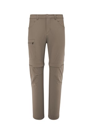 Millet, UBIC STR ZIP OFF PT - Outdoor trousers - beige