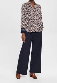 Esprit Collection Bluse - dark blue
