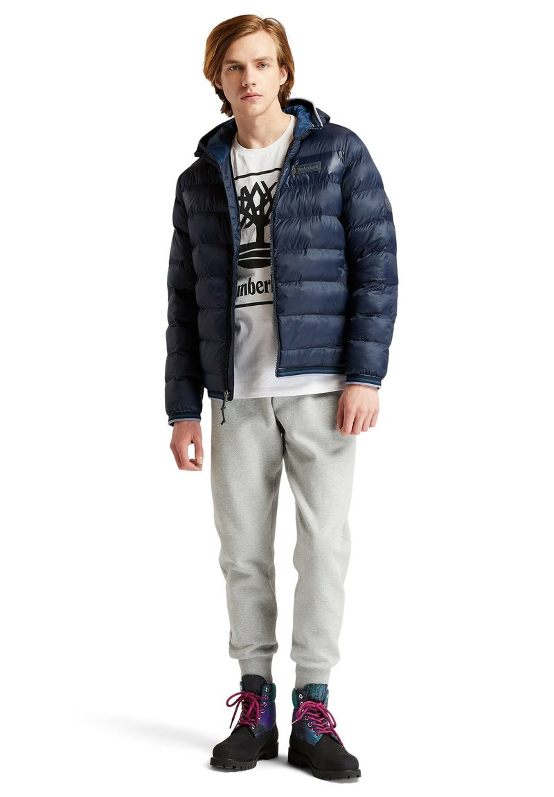 Timberland Veste d'hiver - dark sapphire