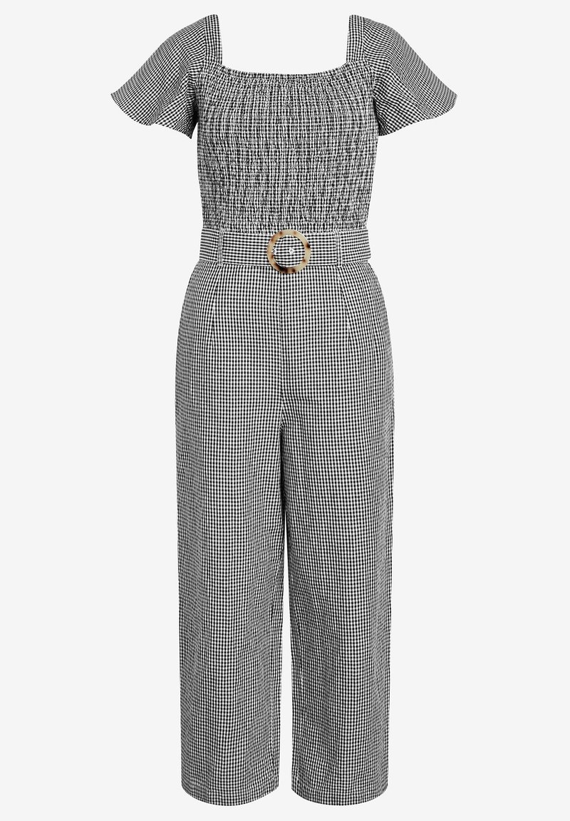 Next Jumpsuit grijs