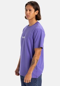Quiksilver FINELINE - Camiseta estampada - pmg