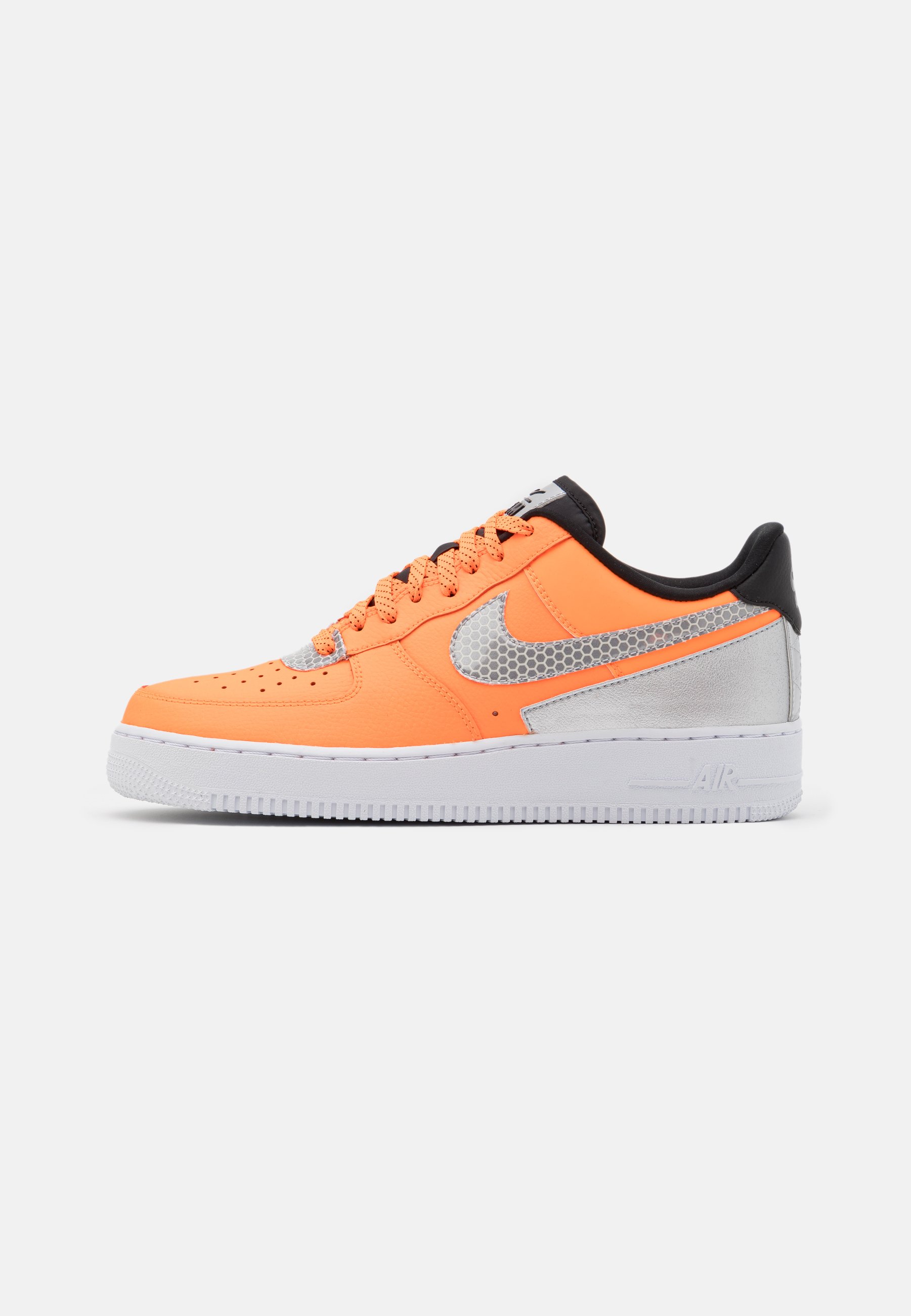 blue and orange nike air force 1