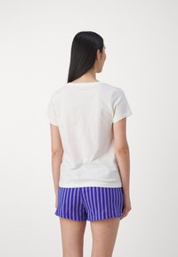 LASCANA VD DOLCE VITA - Pyjama - lila/ecru