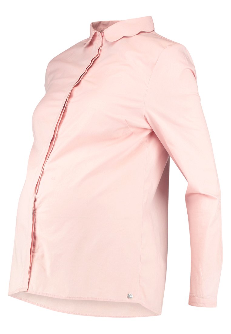 Esprit Maternity Overhemdblouse nude