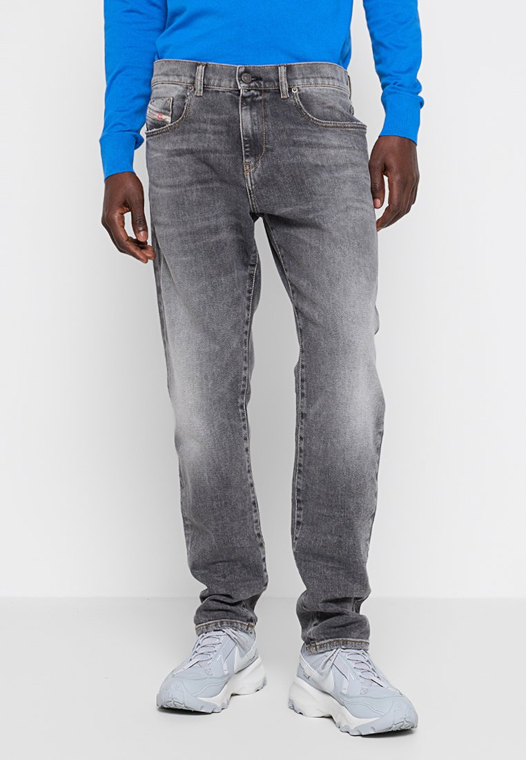 Diesel Slim fit jeans zwart Diesel Slim fit jeans zwart
