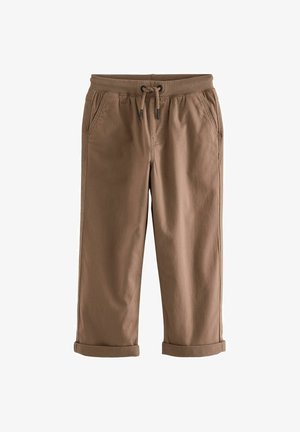 WAIST PULL-ON - Hlače - tan brown