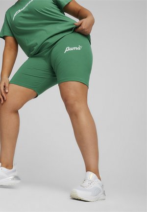 Short - green