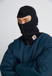 Carhartt WIP ZIP MASK UNISEX - Beanie - black