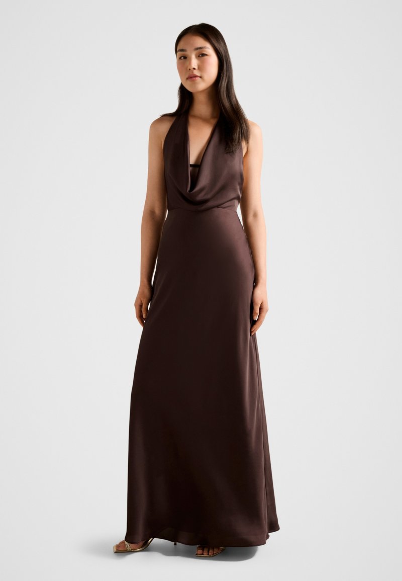 Forever New BECCA - Maxi dress - chocolate/brown - Zalando.ie