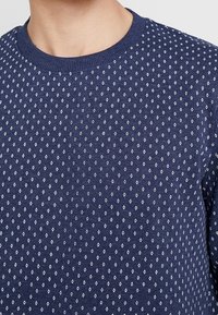 TOM TAILOR DENIM Sudadera - mottled dark blue