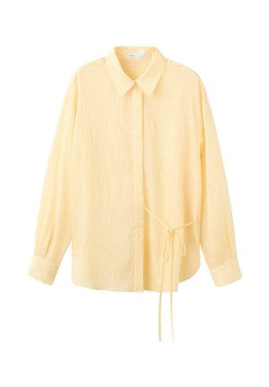 Mango, ADULT - Chemisier - yellow
