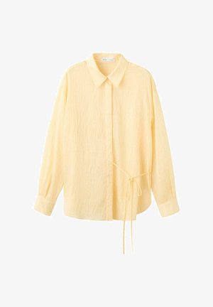 Mango, ADULT - Chemisier - yellow