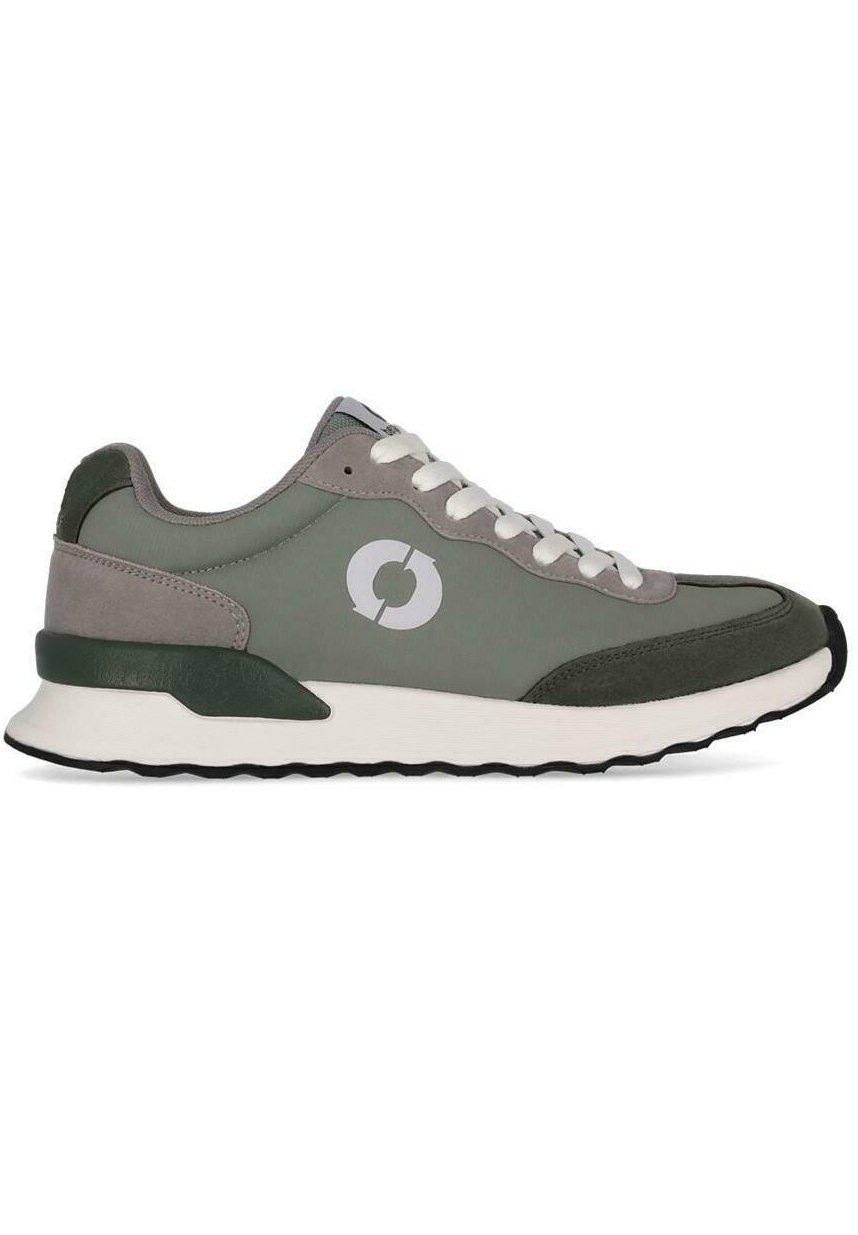 Zapatillas Deportivas Blancas Con Mensaje En La Suela Ecoalf | Querol