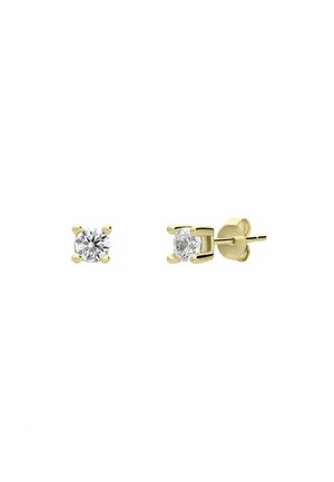 Earrings - gold-coloured