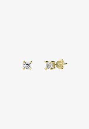 Lucardi Boucles d'oreilles - gold-coloured