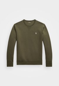 DOUBLE-KNIT SWEATSHIRT - Bluză de molton - alpine heather